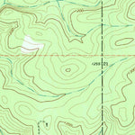 United States Geological Survey San Geronimo, TX (1970, 24000-Scale) digital map