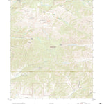 United States Geological Survey San Gorgonio Mountain, CA (2021, 24000-Scale) digital map