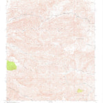 United States Geological Survey San Guillermo Mountain, CA (1943, 24000-Scale) digital map