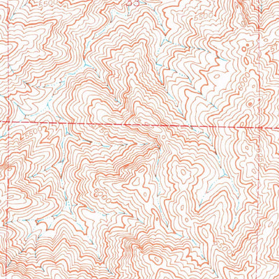 United States Geological Survey San Guillermo Mountain, CA (1943, 24000-Scale) digital map