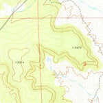 United States Geological Survey San Ignacio, NM (1978, 24000-Scale) digital map