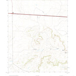 United States Geological Survey San Ignacio, NM (2020, 24000-Scale) digital map