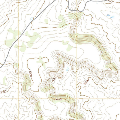 United States Geological Survey San Ignacio, NM (2020, 24000-Scale) digital map