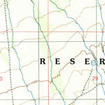 United States Geological Survey San Ignacio Ranch, AZ (1996, 24000-Scale) digital map