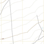 United States Geological Survey San Ignacio Ranch, AZ (2021, 24000-Scale) digital map