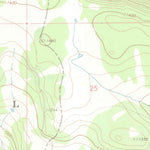 United States Geological Survey San Isabel, CO (1969, 24000-Scale) digital map