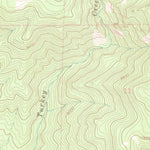 United States Geological Survey San Isabel, CO (1969, 24000-Scale) digital map