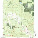 United States Geological Survey San Isabel, CO (1994, 24000-Scale) digital map