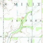 United States Geological Survey San Jacinto, IN (1959, 24000-Scale) digital map