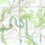 United States Geological Survey San Jacinto, IN (1959, 24000-Scale) digital map