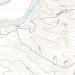 United States Geological Survey San Jose, AZ (2021, 24000-Scale) digital map