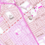 United States Geological Survey San Jose East, CA (1961, 24000-Scale) digital map