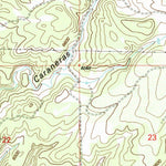 United States Geological Survey San Jose, NM (2002, 24000-Scale) digital map