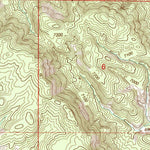 United States Geological Survey San Jose, NM (2002, 24000-Scale) digital map