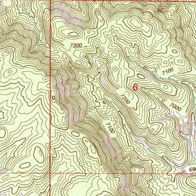 United States Geological Survey San Jose, NM (2002, 24000-Scale) digital map
