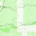 United States Geological Survey San Jose, TX (1968, 24000-Scale) digital map