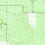 United States Geological Survey San Jose, TX (1968, 24000-Scale) digital map
