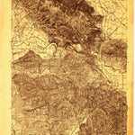 United States Geological Survey San Juan Bautista, CA (1915, 48000-Scale) digital map