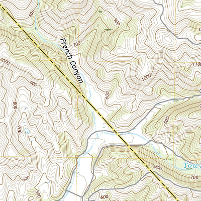 United States Geological Survey San Juan Bautista, CA (2021, 24000-Scale) digital map