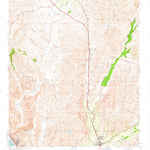 United States Geological Survey San Juan Capistrano, CA (1948, 24000-Scale) digital map