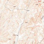 United States Geological Survey San Juan Capistrano, CA (1948, 24000-Scale) digital map