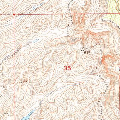 United States Geological Survey San Juan Capistrano, CA (1948, 24000-Scale) digital map