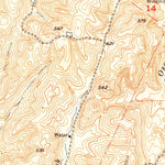 United States Geological Survey San Juan Capistrano, CA (1949, 24000-Scale) digital map