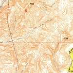 United States Geological Survey San Juan Capistrano, CA (1949, 24000-Scale) digital map