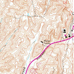 United States Geological Survey San Juan Capistrano, CA (1968, 24000-Scale) digital map