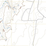 United States Geological Survey San Juan Hill, UT (2023, 24000-Scale) digital map