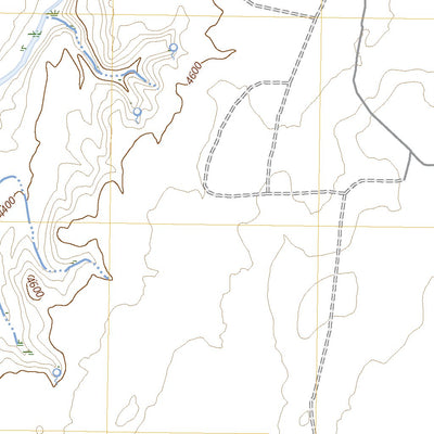 United States Geological Survey San Juan Hill, UT (2023, 24000-Scale) digital map