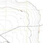 United States Geological Survey San Juan Mesa East, NM (2023, 24000-Scale) digital map