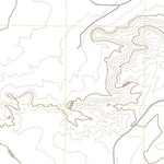 United States Geological Survey San Juan Mesa West, NM (2023, 24000-Scale) digital map