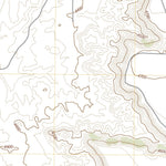 United States Geological Survey San Juan Mesa West, NM (2023, 24000-Scale) digital map