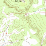 United States Geological Survey San Juan, NM (1963, 24000-Scale) digital map