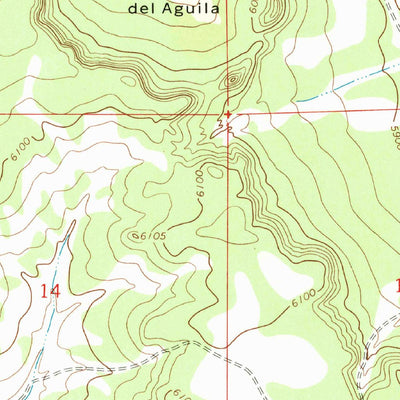 United States Geological Survey San Juan, NM (1963, 24000-Scale) digital map