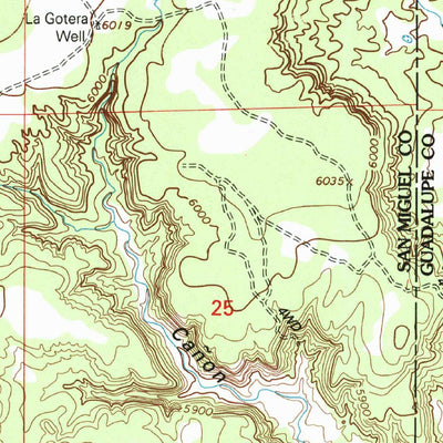 United States Geological Survey San Juan, NM (2002, 24000-Scale) digital map