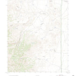 United States Geological Survey San Juan Peak, NM (2023, 24000-Scale) digital map