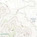 United States Geological Survey San Juan Peak, NM (2023, 24000-Scale) digital map