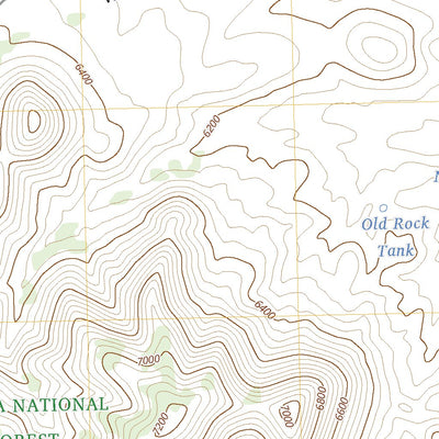 United States Geological Survey San Juan Peak, NM (2023, 24000-Scale) digital map