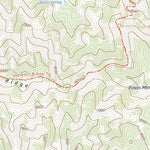 United States Geological Survey San Juan Peak, NM (2023, 24000-Scale) digital map