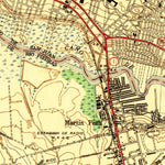 United States Geological Survey San Juan, PR (1941, 30000-Scale) digital map