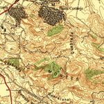 United States Geological Survey San Juan, PR (1941, 30000-Scale) digital map