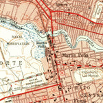United States Geological Survey San Juan, PR (1949, 30000-Scale) digital map