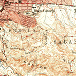 United States Geological Survey San Juan, PR (1949, 30000-Scale) digital map