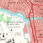 United States Geological Survey San Juan, PR (1963, 20000-Scale) digital map