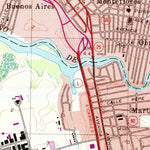 United States Geological Survey San Juan, PR (1969, 20000-Scale) digital map