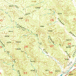 United States Geological Survey San Juan Pueblo, NM (1953, 62500-Scale) digital map