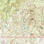 United States Geological Survey San Juan Pueblo, NM (2002, 24000-Scale) digital map