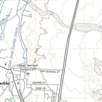United States Geological Survey San Juan Pueblo, NM (2023, 24000-Scale) digital map